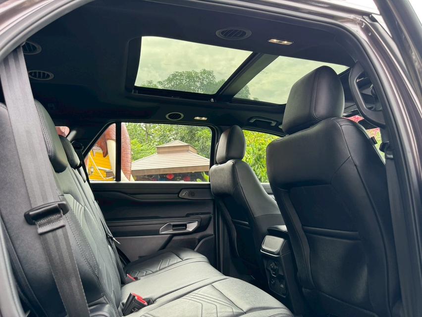 #SUV #7ที่นั่ง ตัวท็อป 4WD #FORD EVEREST 2.0 BI-TURBO TITANIUM+ ปี 2025 6