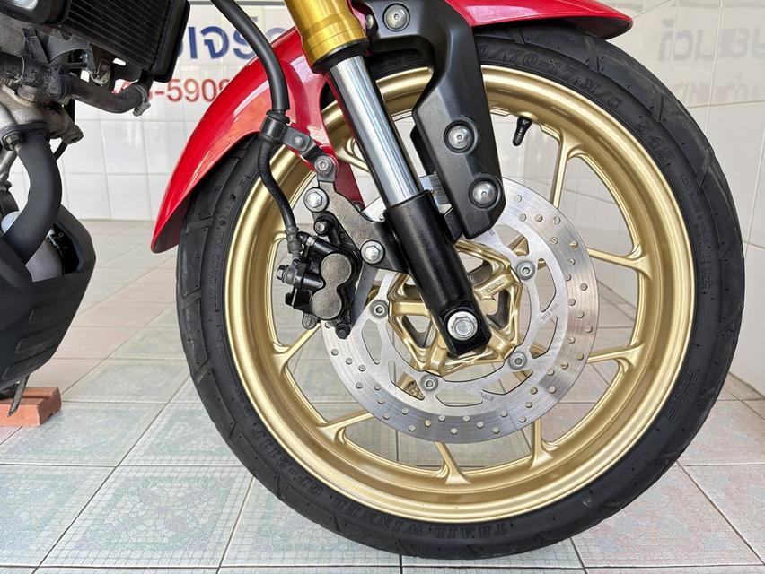 Yamaha XSR155 วิ่ง 5000 โล ปี65 รูปที่ 6