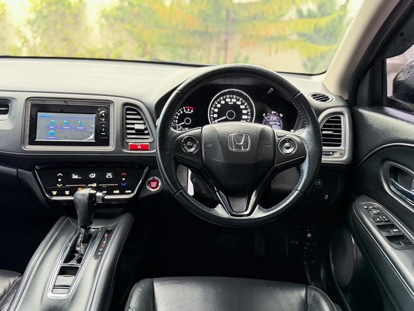 รหัสรถ AVA3349 🇯🇵 HONDA HRV E ปี 2018 8