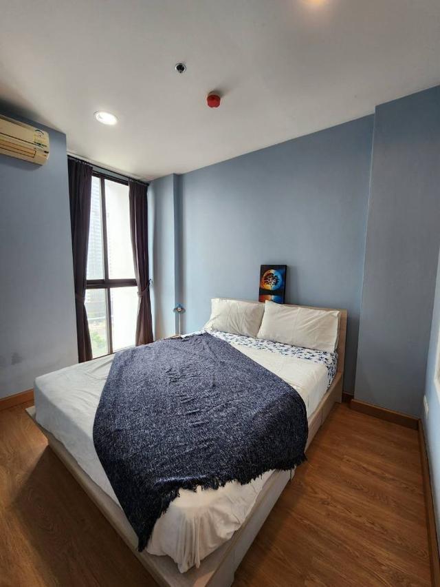 เช่า คอนโด Ideo รัชดา-ห้วยขวาง 35 ตรม ติด mrt ห้วยขวาง 2