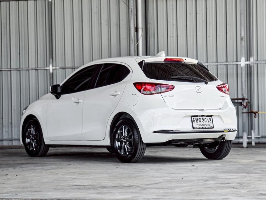 รหัสรถ CBLX3013 ✨ MAZDA2 1.3S Sport ปี 2023 (จดปี 2025) โฉมไมเนอร์เชนจ์ รูปที่ 8