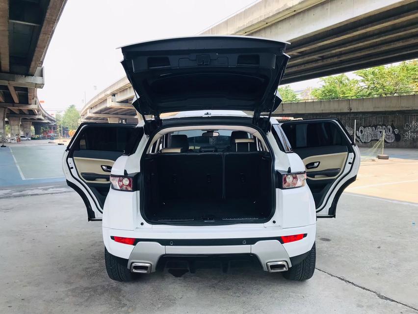 ðĨāļāļĢāļĩāļāļēāļ§āļāđ āļĢāļāļŦāļĢāļđ Land Rover āļĢāļāļŠāļ§āļĒāļāļąāļāļāļĩ āđāļĄāļĨāđāļāđāļāļĒ LAND ROVER RANGE ROVER EVOQUE 2.2 SD4 AT āļāļĩ 2012 āļĢāļđāļāļāļĩāđ 10