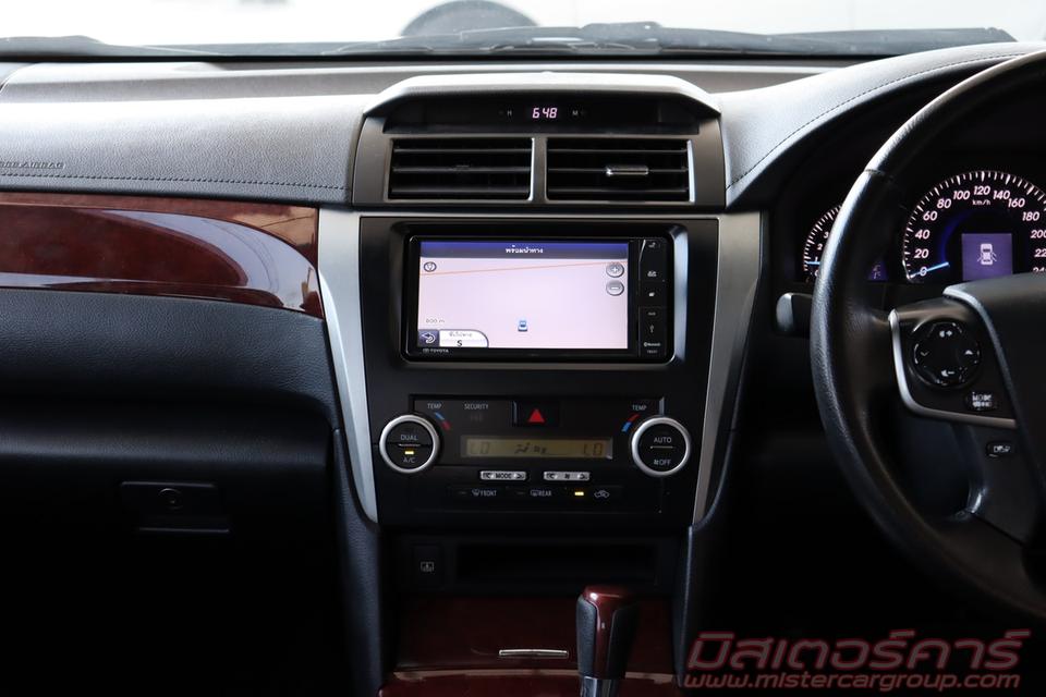2014 TOYOTA CAMRY 2.0 G EXTREMO ( 8553 ) รูปที่ 12