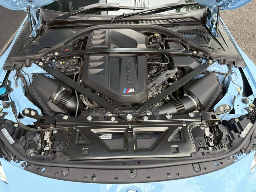 BMW M2 Coupe 2024....... รูปที่ 10