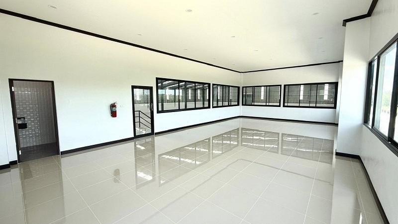 #ให้เช่าโรงงานสร้างใหม่นิคมพัฒนา ตำบลพนานิคม จังหวัดระยอง พื้นที่สีเหลือง พื้นที่ดินทั้งหมด 3 ไร่ 200 ตารางวา ขนาดโรงงาน 3,000 ตารางเมตร 8