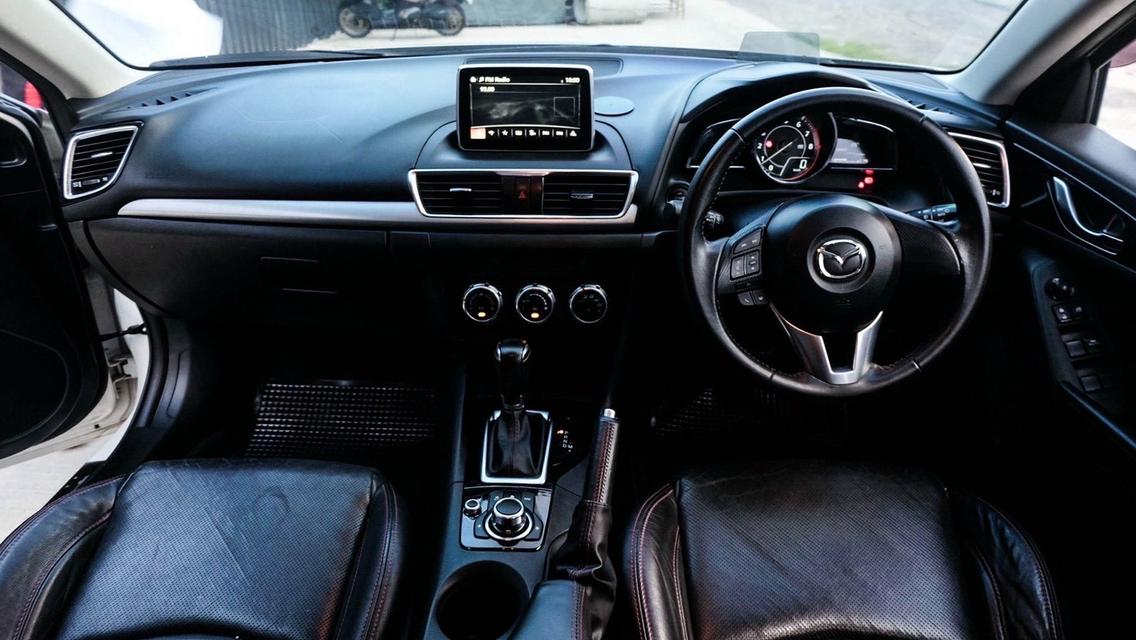 รหัสรถ KN7498 MAZDA3 2.0 S SPORTS ปี 2014 รูปที่ 13