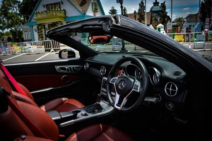 พร้อมขาย  Mercedes-Benz SLK-Class 6