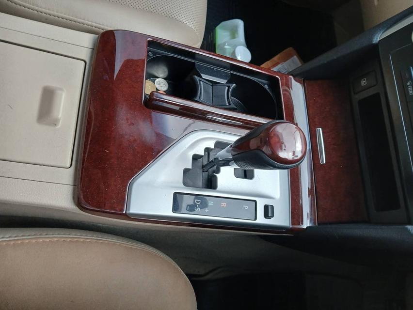 2012 มือเดียว Toyota Camry  14
