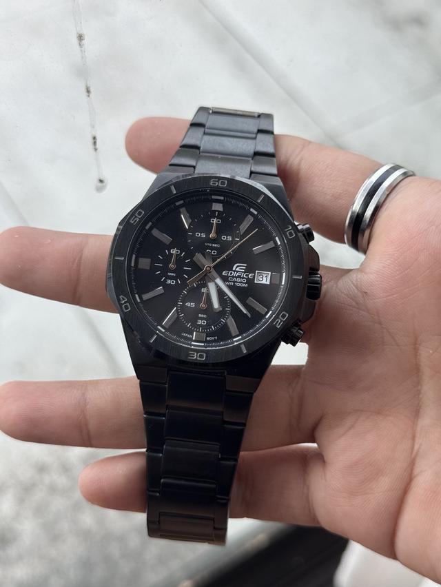 Casio Edifice EFV-C100DC-1AVUDF ของแท้ มือสอง สภาพดีมาก 10