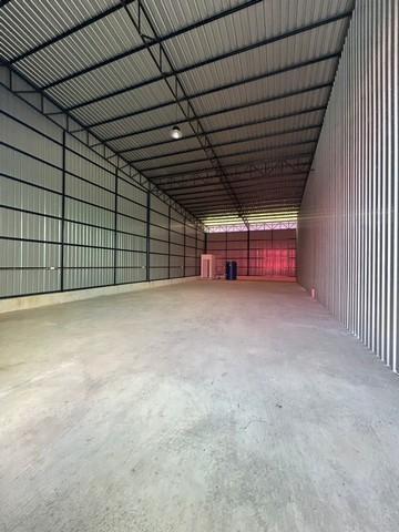 รหัสC7019 ให้เช่าโกดังสร้างใหม่ ขนาด 240 ตาราเมตร ย่านสุวินทวงศ์ คลองเหลวงแพ่ง ใกล้สนามบินสุวรรณภูมิ 3