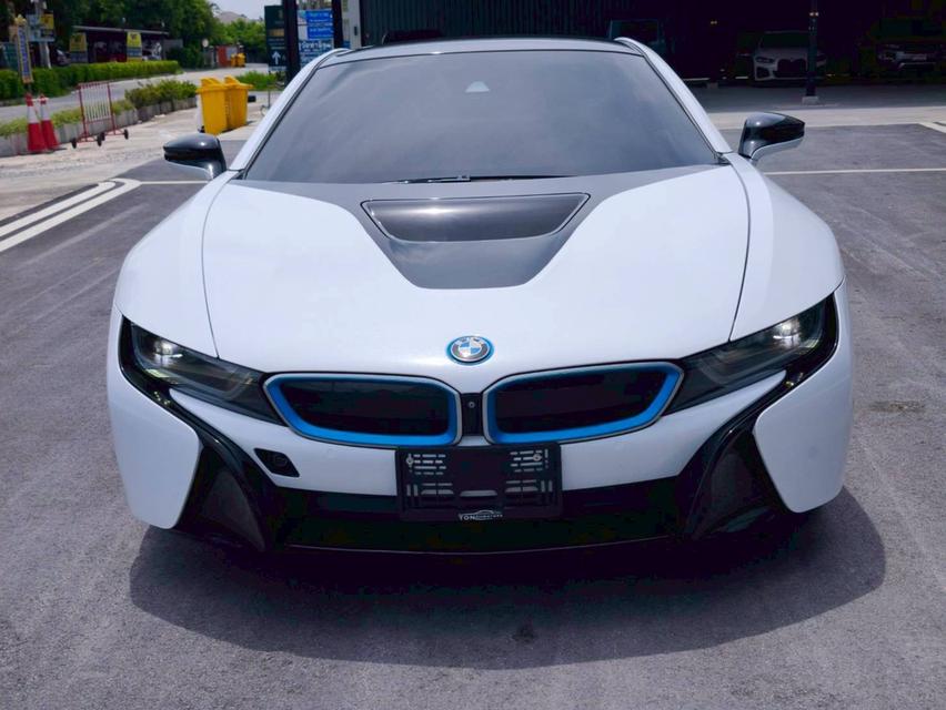 ขาย BMW i8 1.5Hybrid ปี17