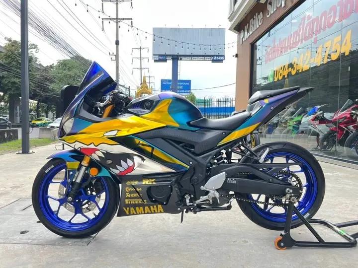 ส่งต่อรถมอเตอร์ไซค์สวยๆ Yamaha YZF-R3 3