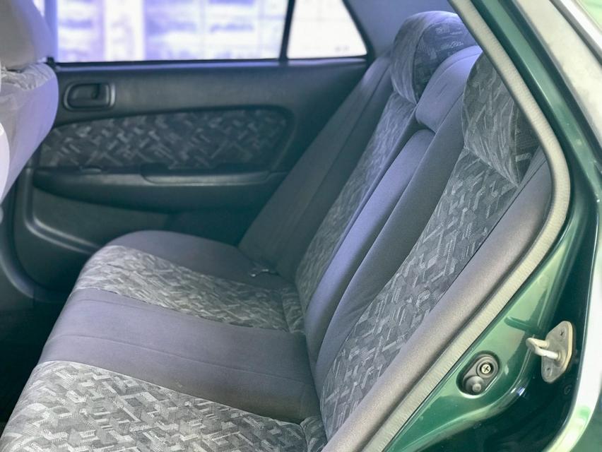 COROLLA รุ่น1.6SEG โฉมALTISเล็ก สภาพเดิม ไม่เคยติดแก๊ส ทรงสวย ใช้งานดีปกติ เครื่องดี เกียร์ดี 11