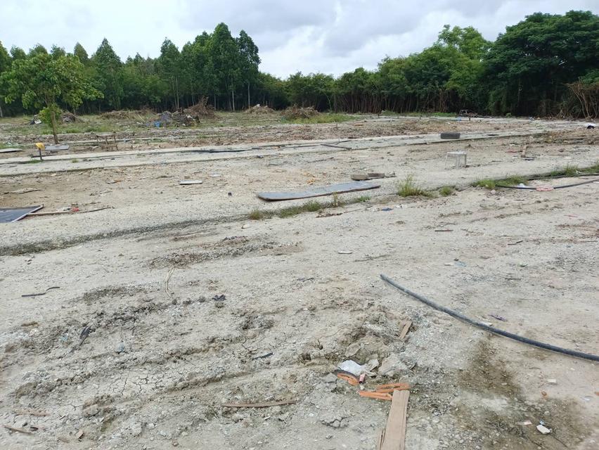 Fitted Land on taparak road km.18 near international airport  available for all residents and businesses  6