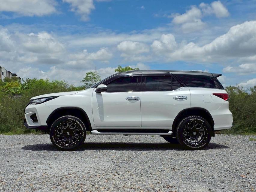 รหัสรถ NC9639 ✳️ FORTUNER 2.8 TRD Sportivo (Black Top) (4WD)