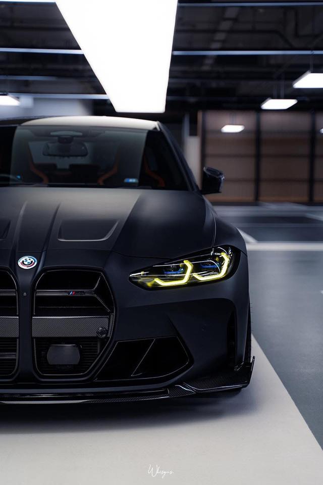 M3 Competition RWD LCI (G80) 12
