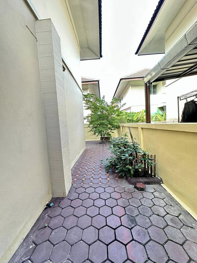 🔑 บ้านเดี่ยวสองชั้นในโครงการ ระบบรักษาความปลอดภัยดีเยี่ยม #สันทราย ราคาเพียง 15,000 บาท/เดือน ✨ 清迈独栋别墅出租 3 卧室 3 卫生间 – 租金 15,000 泰铢/月 ✨ 14