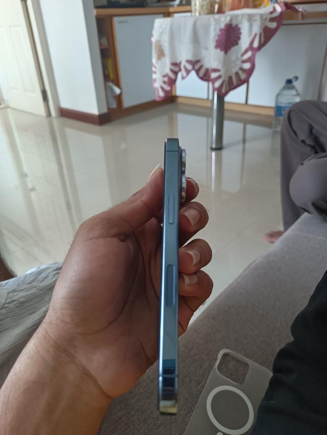 iPhone 13 Pro ความจุ 256GB สุขภาพแบตเตอรี่ 94% อายุ 8 เดือน รูปที่ 4