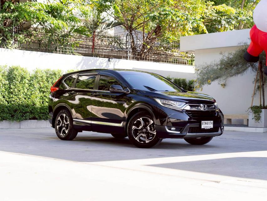 Honda CRV 2.4El Awd ปี19