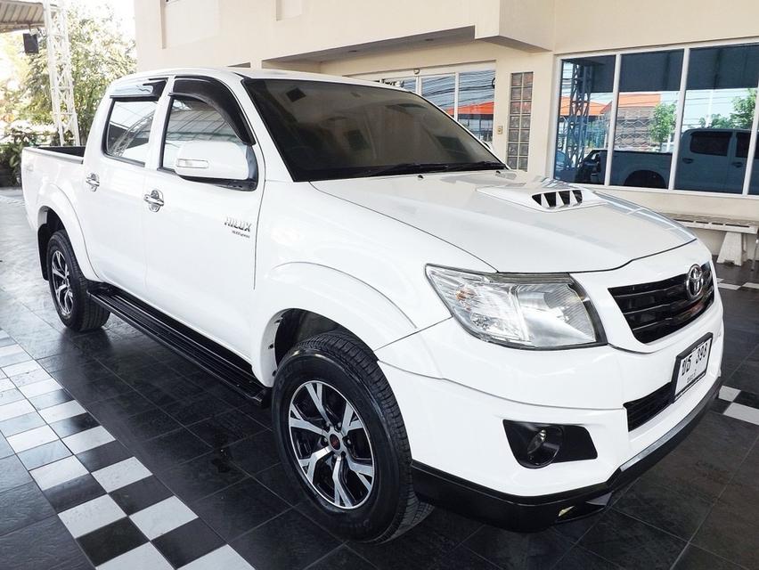 รหัส KCY398 TOYOTA VIGO DOUBLE CAB PRERUNNER 2.5 TRD AUTO ปี 2013 3