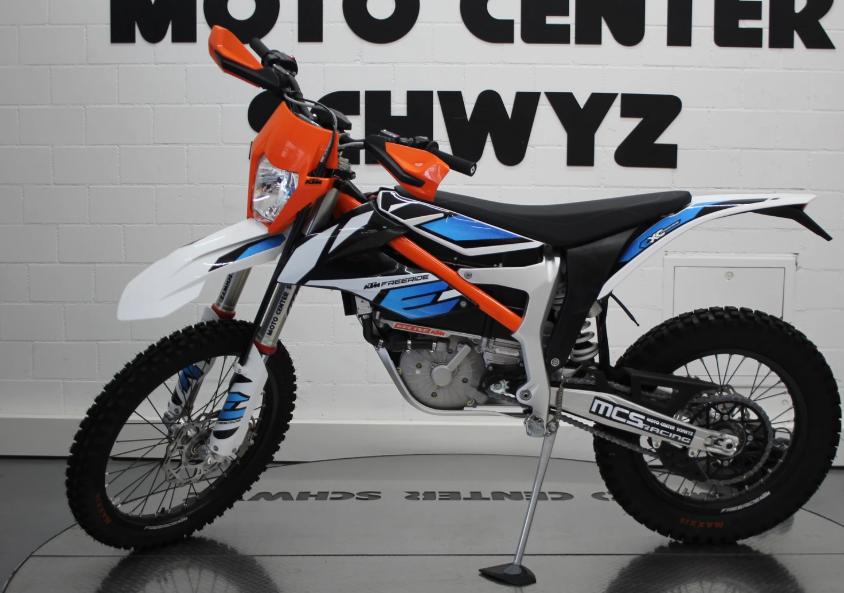 ขาย KTM Freeride ขายถูกๆ 5