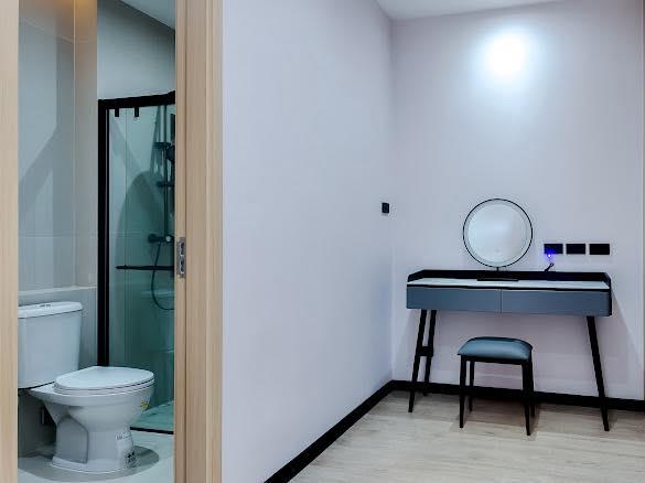 For rent pool villa 2 storey 25.0 million Jomtien beachfront 7