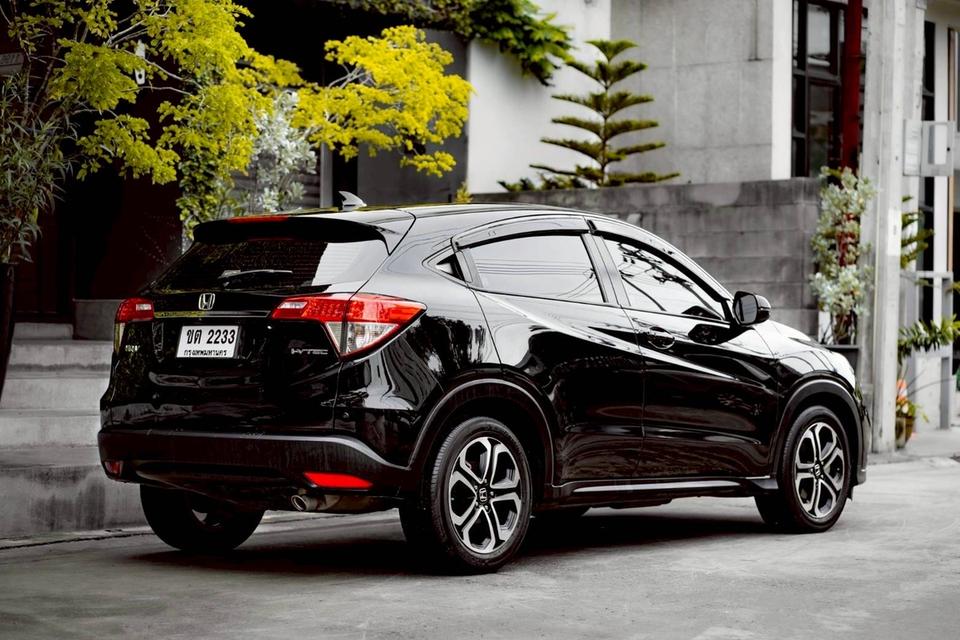 รหัสรถ PR2233 Honda. HRV 1.8 E ( Minor Change)ปี 2019 4