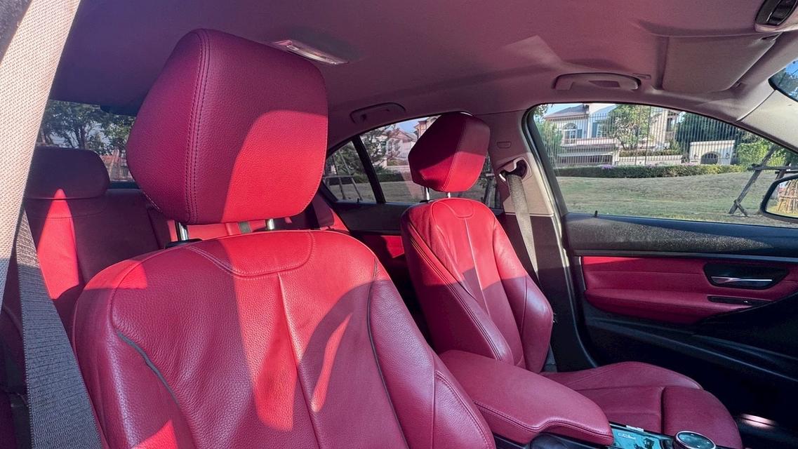 รหัสรถ TPV740 🎊 BMW 320i Sport 🎊 2013 รูปที่ 11