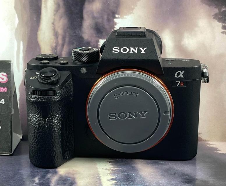 ขายกล้อง Sony A7R II 