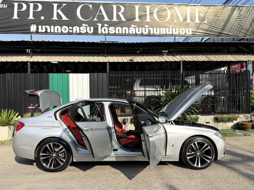 ปี2018 BMW 330E SPORT AT TOP สุดๆ รูปที่ 10