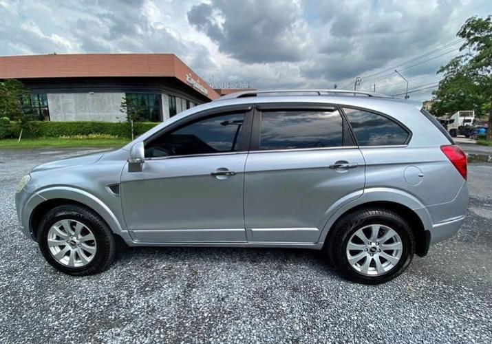 Chevrolet Captiva 2011 3