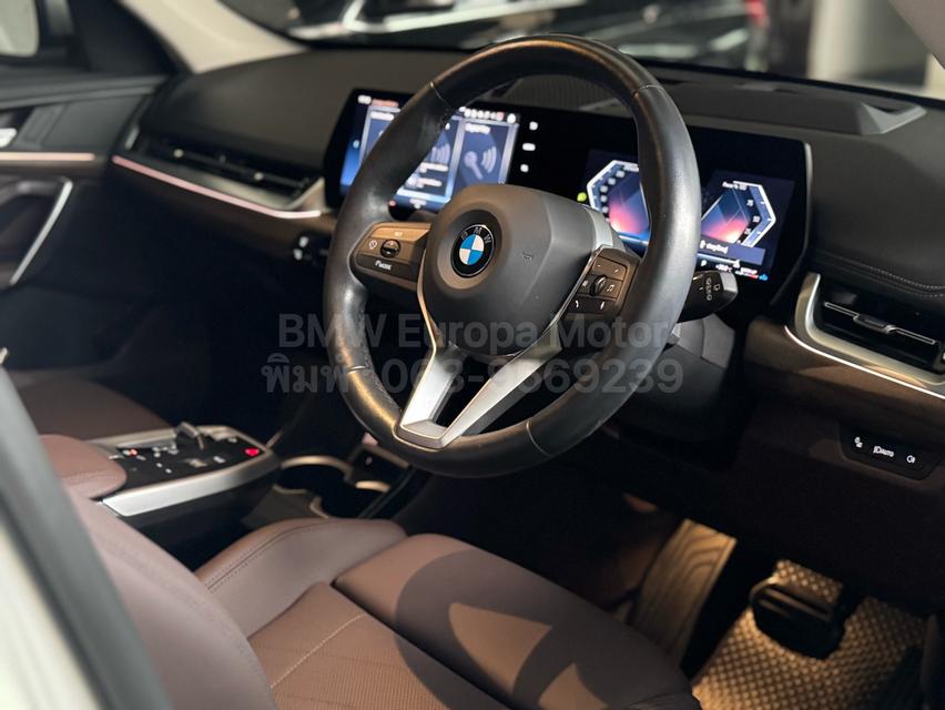 2023 BMW X1 20i Xline U11 (รถสวยรับเข้าใหม่ ปีใหม่ไมล์น้อย)