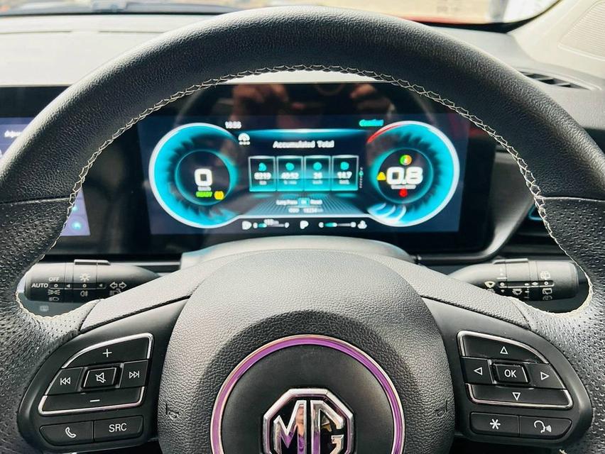 MG VS HEV ตัว X เครื่อง1.5cc. AUTO ปี 2025 รูปที่ 5