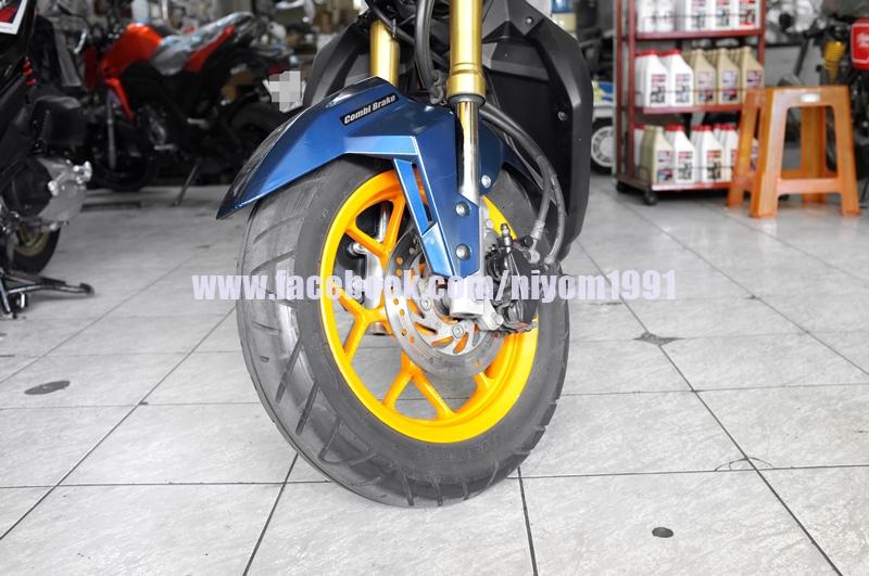HONDA ZOOMER-X 125cc รูปที่ 3