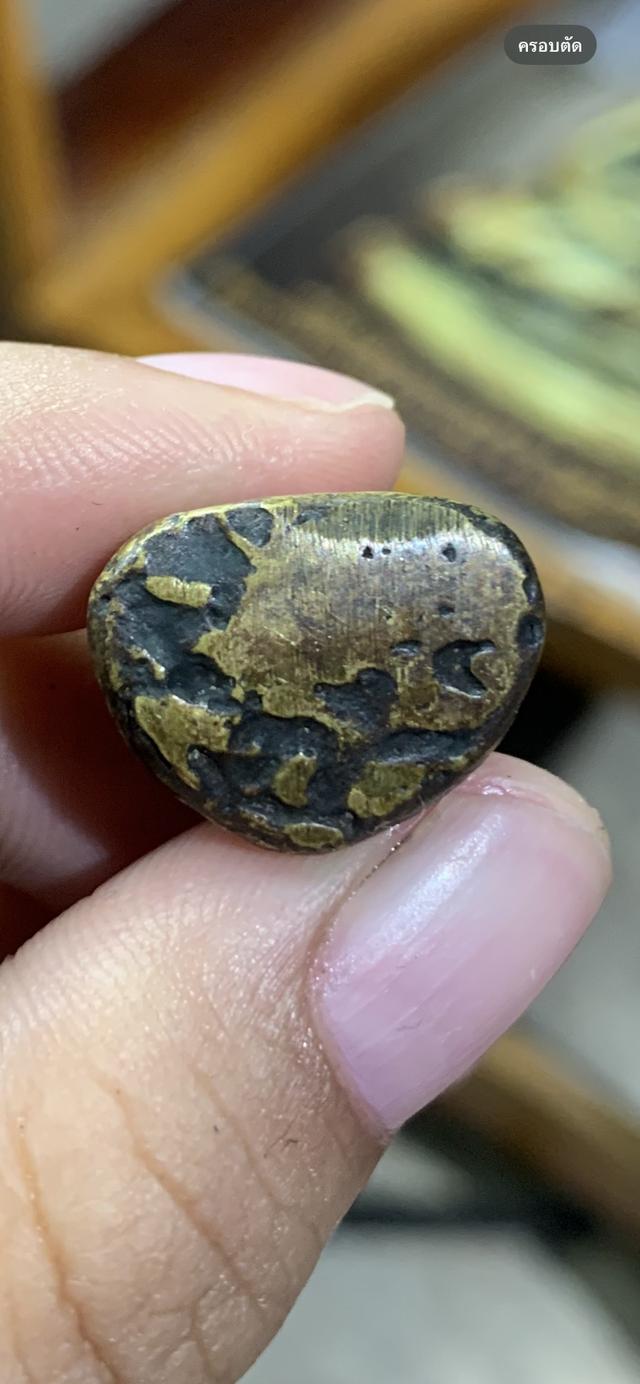 รูปหล่อหลวงพ่อเงิน วัดบางคลานพิมพ์ขี้ตา 7