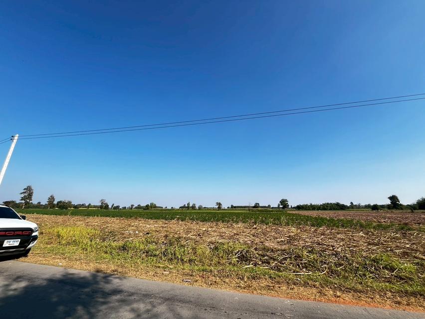 ขายที่ดินเปล่า แปลงใหญ่ ใกล้สนามกอล์ฟ สิงห์ปาร์ค ขอนแก่น รูปที่ 6