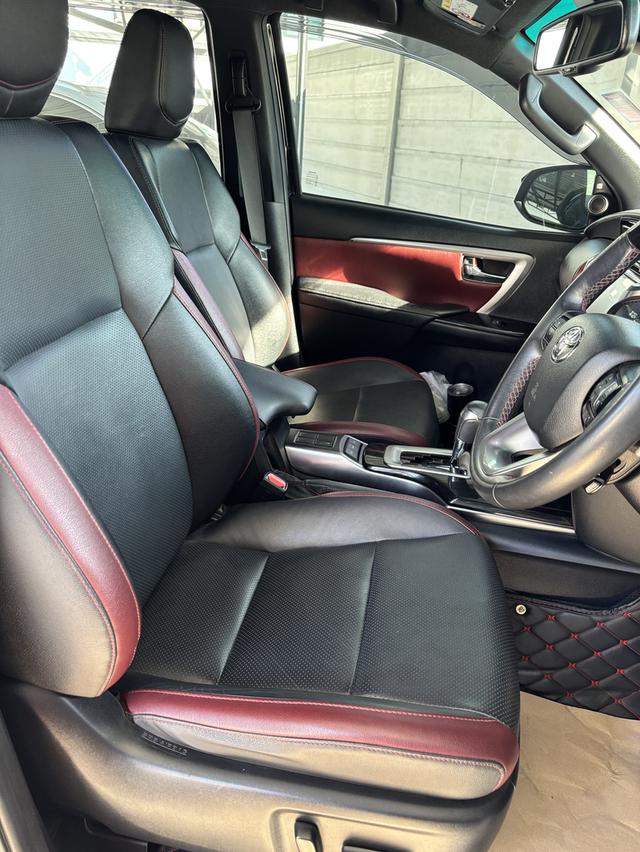 ขายรถยนต์โตโยต้าฟอร์จูนเนอร์ 2.8 รีเจนเดอร์ ปี 2022 มือเดียวเจ้าของขายเองไม่เคยเคลมไม่มีเฉี่ยวชนไม่จมน้ำ 7