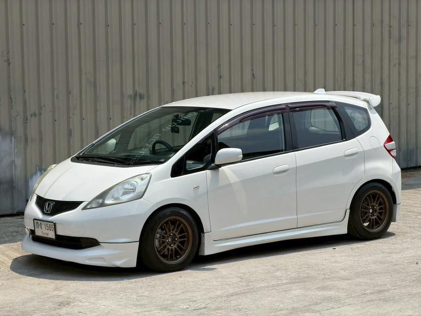 2010 Honda Jazz GE MT