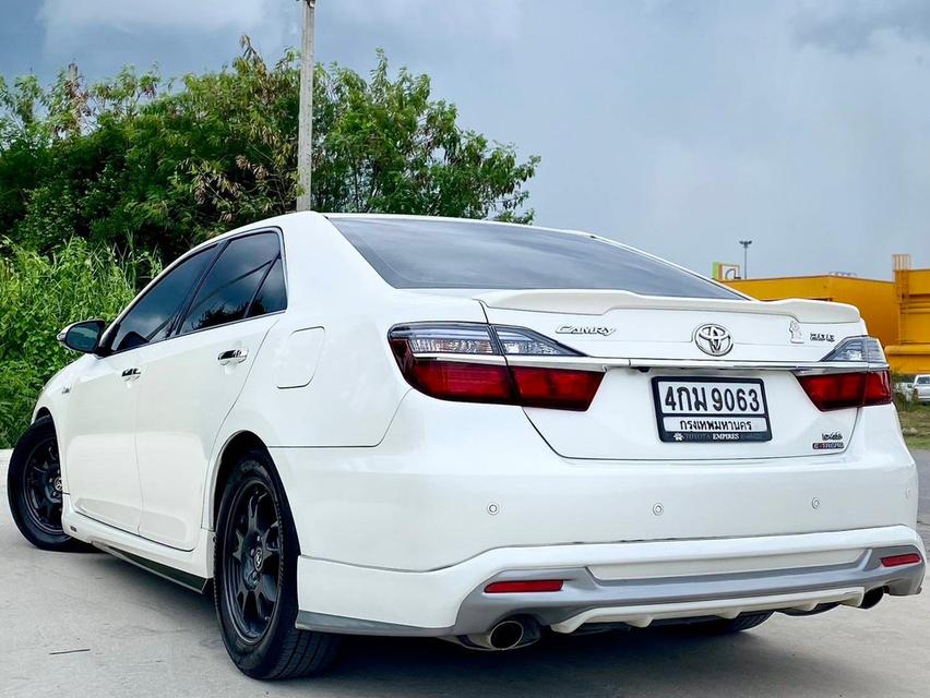 ขายToyota Camry 2.5G Extremo ปี15 3