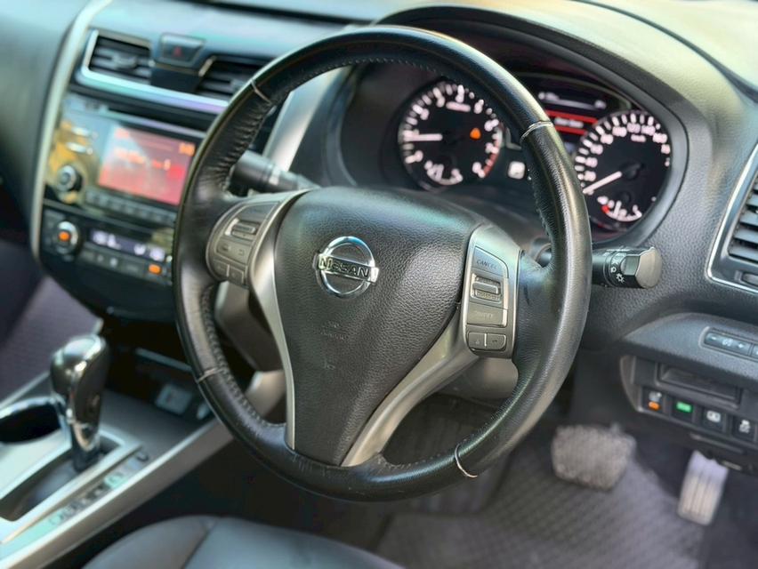 รหัสรถ AVA3391 🇯🇵 Nissan Teana L33 2.0XL ปี 2017 รูปที่ 11