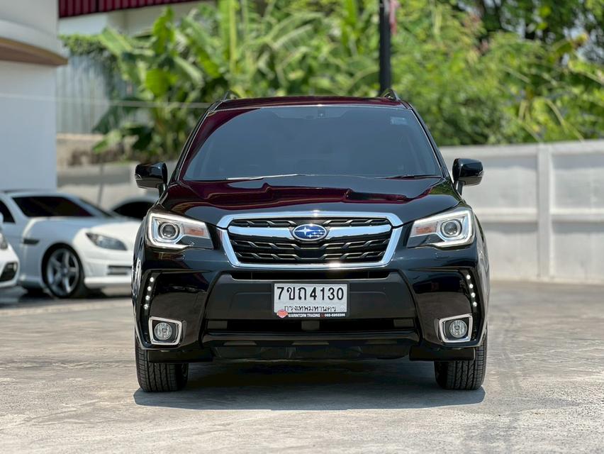 ปี 2016 SUBARU FORESTER, 2.0 P AWD รูปที่ 5