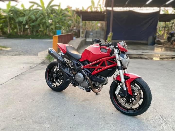 ขาย Ducati Monster 796 มือสอง 6