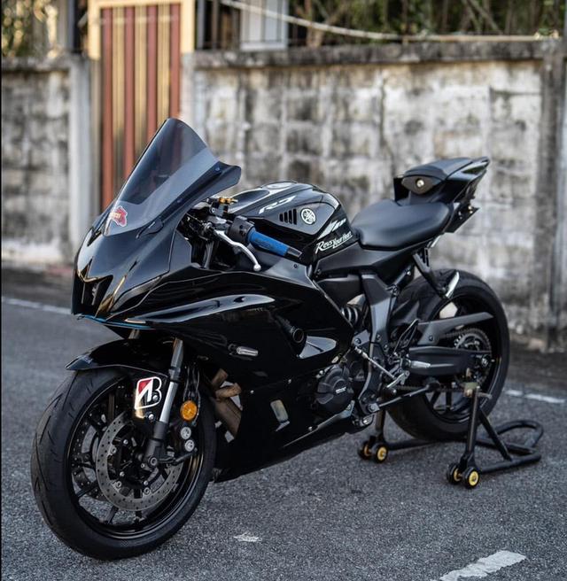 Yamaha R7 ปี 2022 รถสวยไมล์น้อยพร้อมขี่ 2