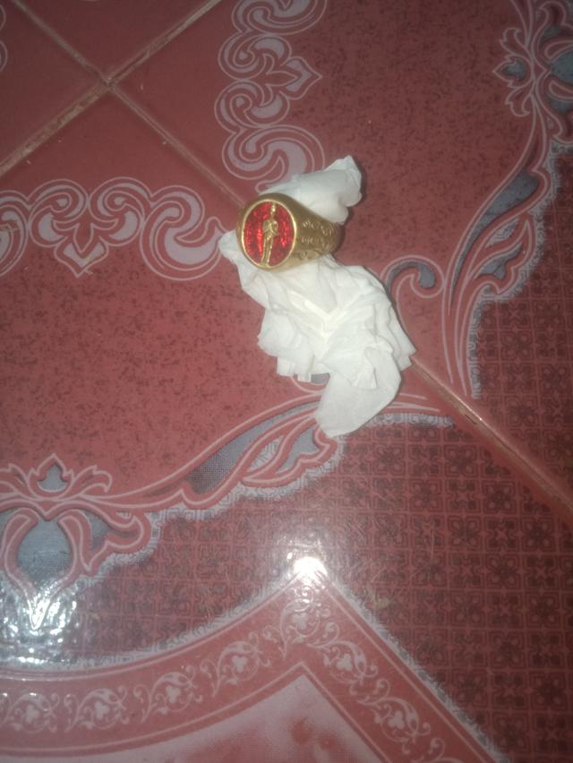 เเหวนไอไข่