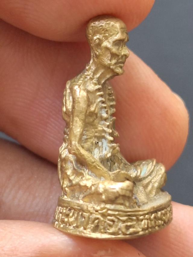 รูปหล่อหลวงพ่อทบ วัดชนแดน รูปที่ 3