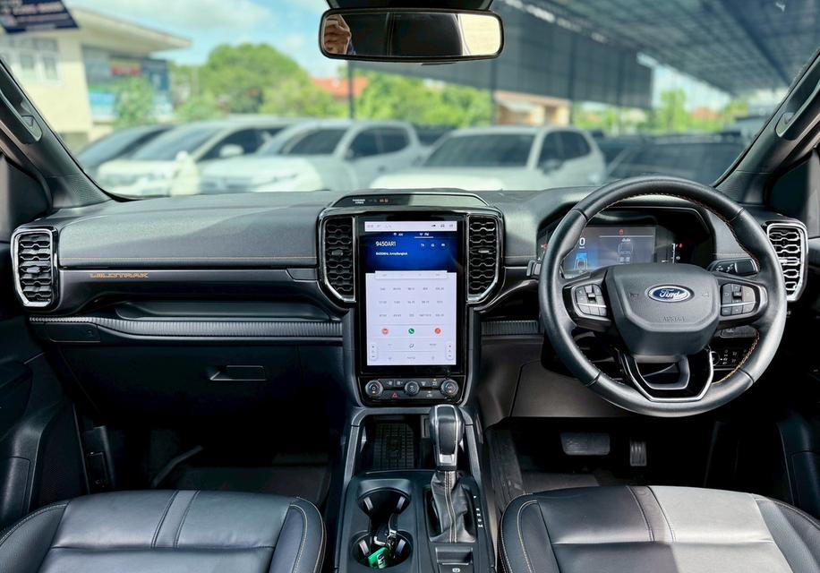 ปี 2022 FORD RANGER, 2.0 BI-TURBO WILDTRAK 17