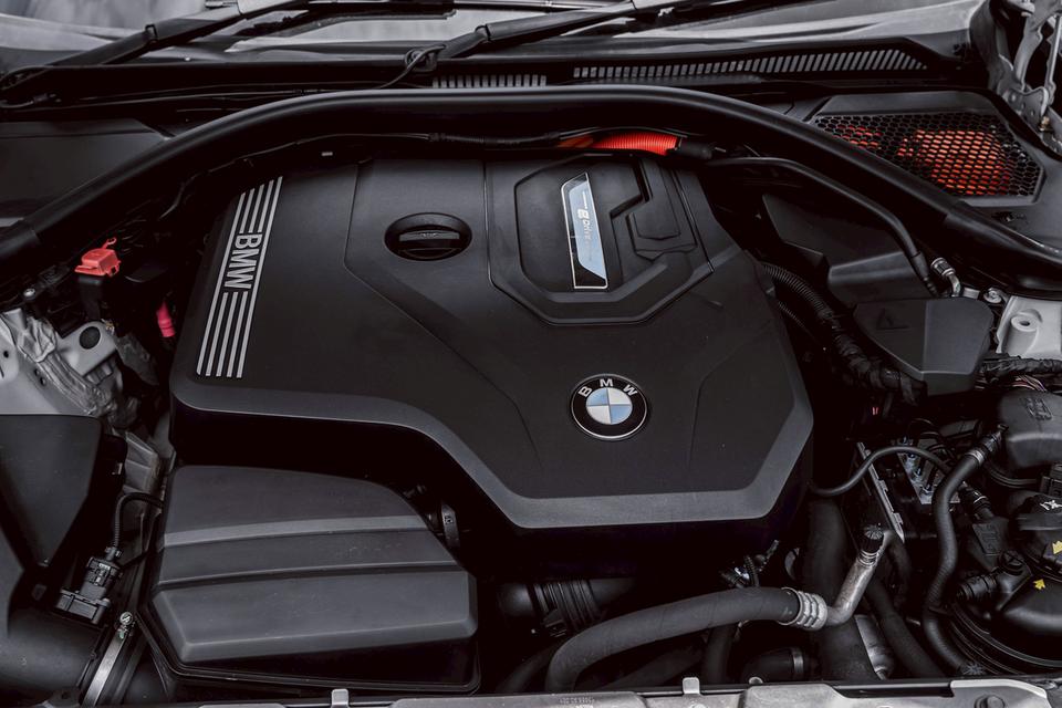 รหัสรถ 67GG2435 BMW 330e g20 MSport ปี 2021 รูปที่ 2