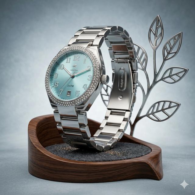 นาฬิกาข้อมือ Calif P-club รูปที่ 2