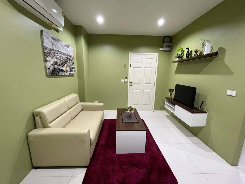 พีเจ เอราวัณ คอนโด (PJ ERAWAN CONDO) บางนาตราด กม.39 4