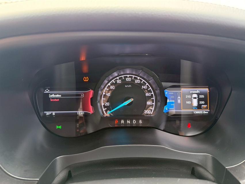 Ford Everest 2.0 Bi-Turbo 4WD Titanium Plus ปี 2020 16